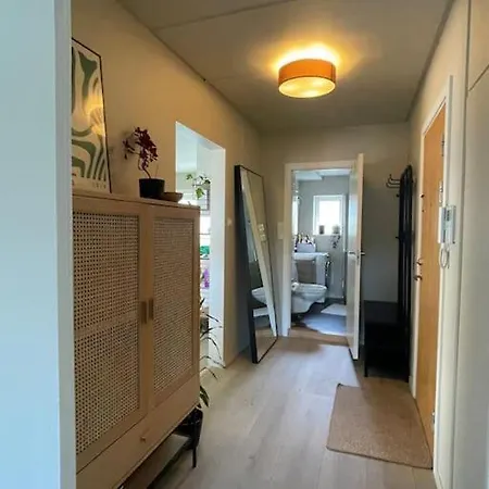 Appartement A Cosy Flat At Manglerud