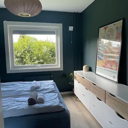 A Cosy Flat At Manglerud Apartment *