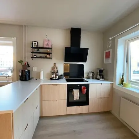 A Cosy Flat At Manglerud * Oslo