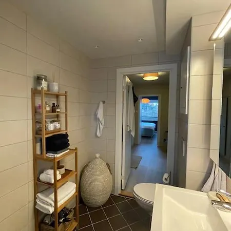 A Cosy Flat At Manglerud Appartement *