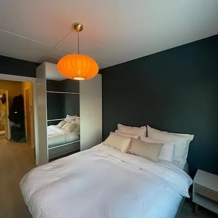 A Cosy Flat At Manglerud Appartement