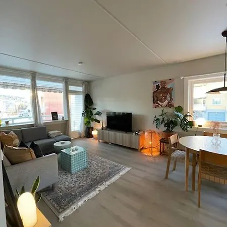 A Cosy Flat At Manglerud Oslo