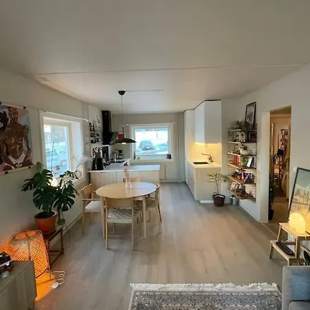 Appartement A Cosy Flat At Manglerud