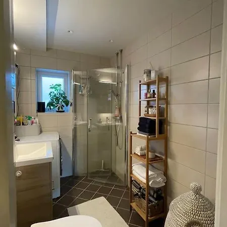 A Cosy Flat At Manglerud Appartement
